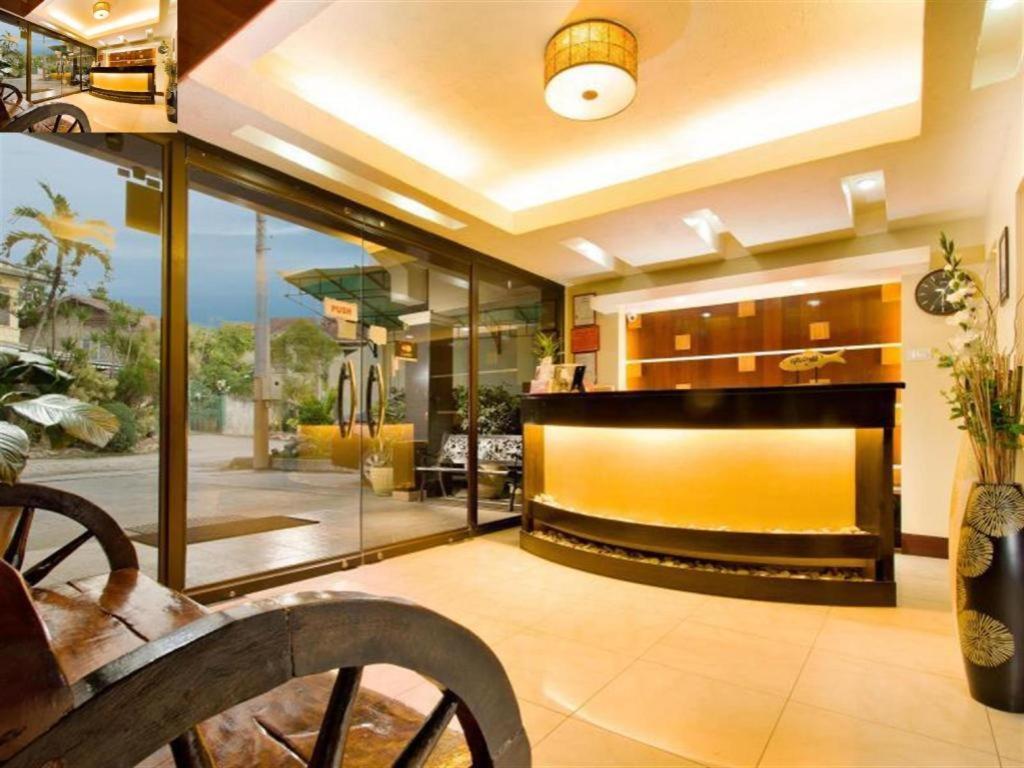 Vest Grand Suites Đảo Đảo Panglao Ngoại thất bức ảnh