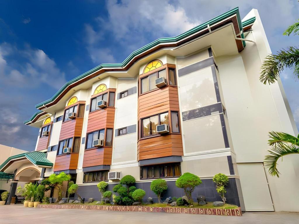 Vest Grand Suites Đảo Đảo Panglao Ngoại thất bức ảnh