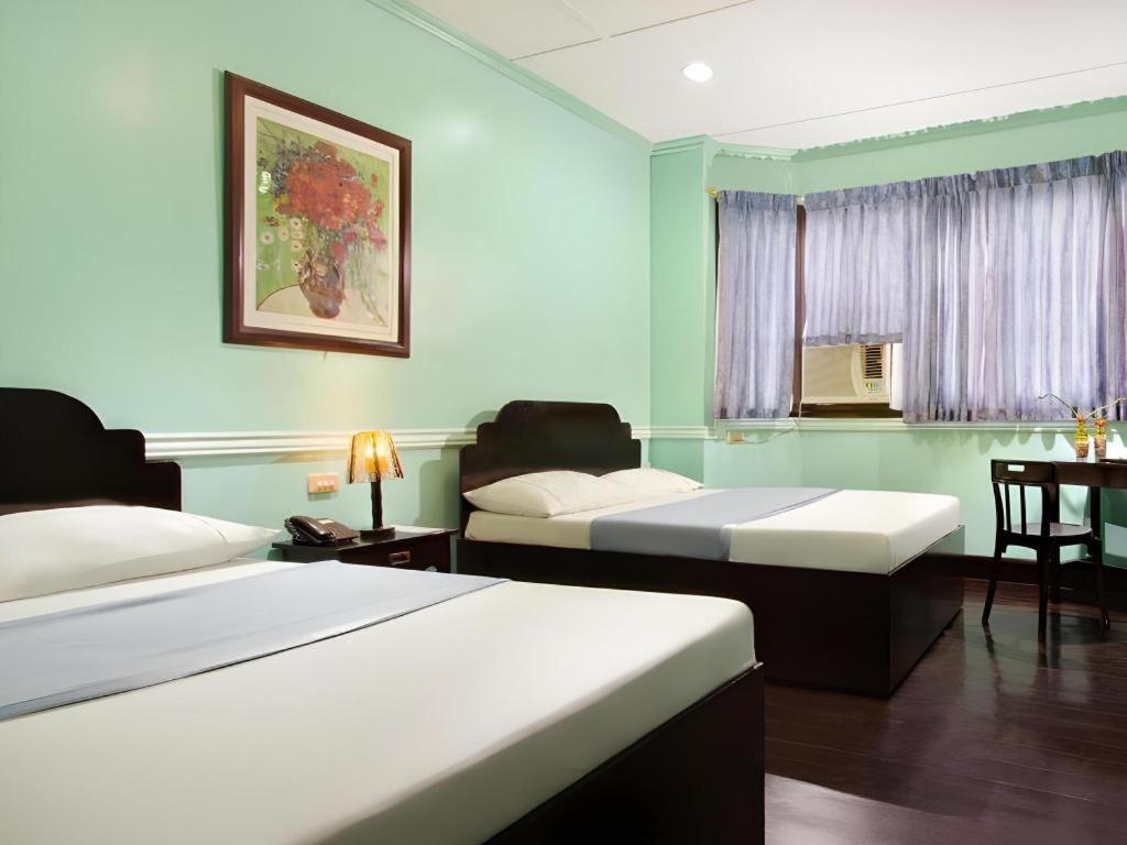 Vest Grand Suites Đảo Đảo Panglao Ngoại thất bức ảnh