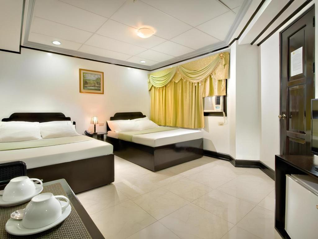 Vest Grand Suites Đảo Đảo Panglao Ngoại thất bức ảnh