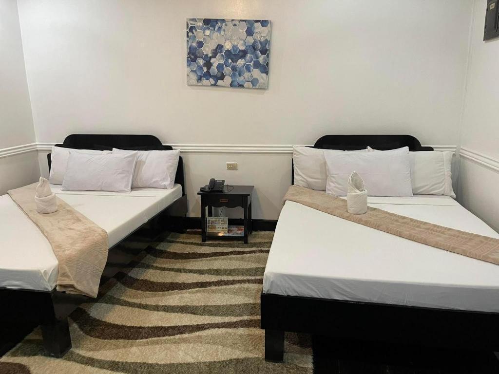 Vest Grand Suites Đảo Đảo Panglao Ngoại thất bức ảnh