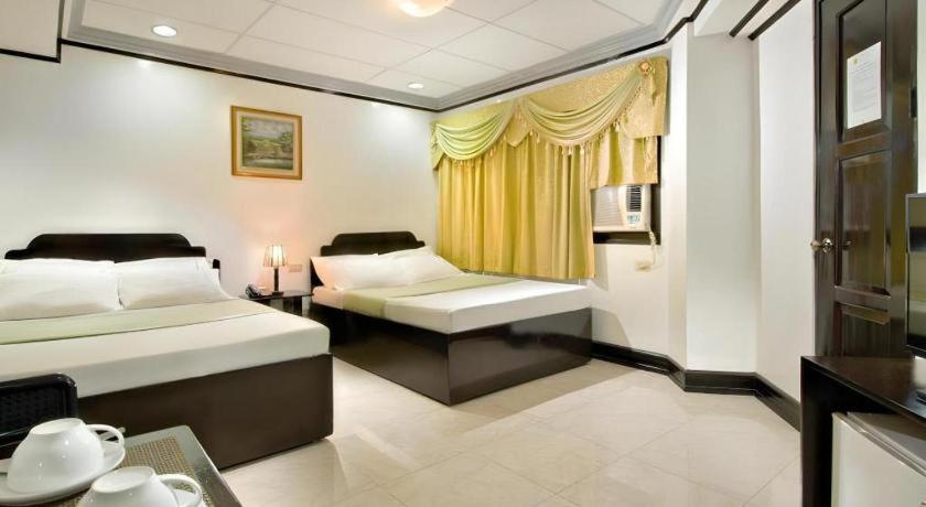 Vest Grand Suites Đảo Đảo Panglao Ngoại thất bức ảnh