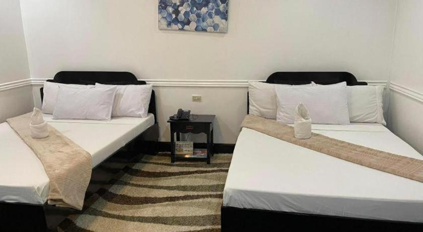 Vest Grand Suites Đảo Đảo Panglao Ngoại thất bức ảnh