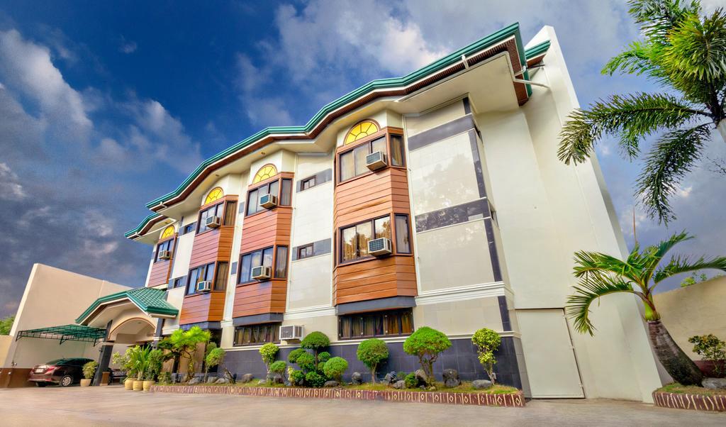 Vest Grand Suites Đảo Đảo Panglao Ngoại thất bức ảnh